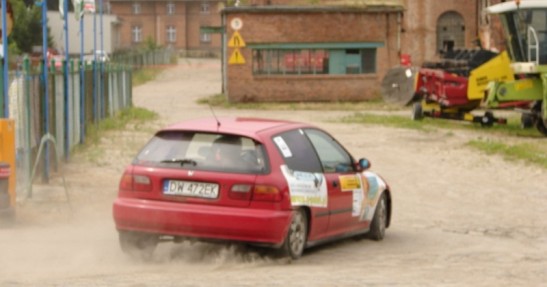 Rajd Ziębicki